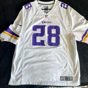 Adrian Peterson Nike Minnesota Vikings jersey